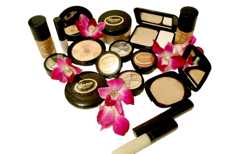 makeup
